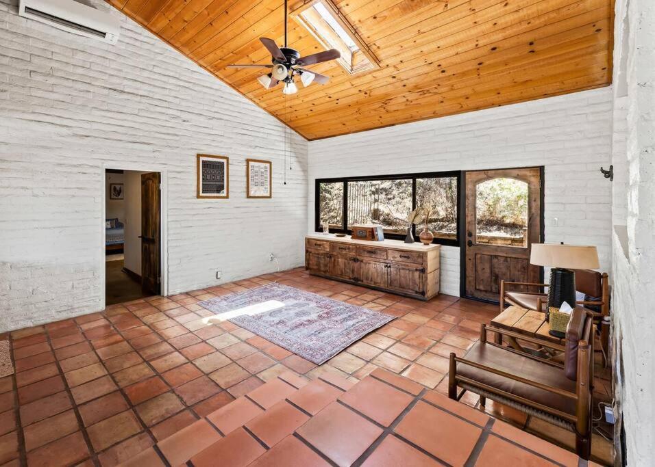 Scenic Spanish Rancho - Breathtaking Views Three Rivers Exterior photo