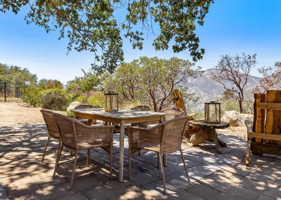 Scenic Spanish Rancho - Breathtaking Views Three Rivers Exterior photo