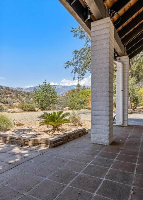 Scenic Spanish Rancho - Breathtaking Views Three Rivers Exterior photo