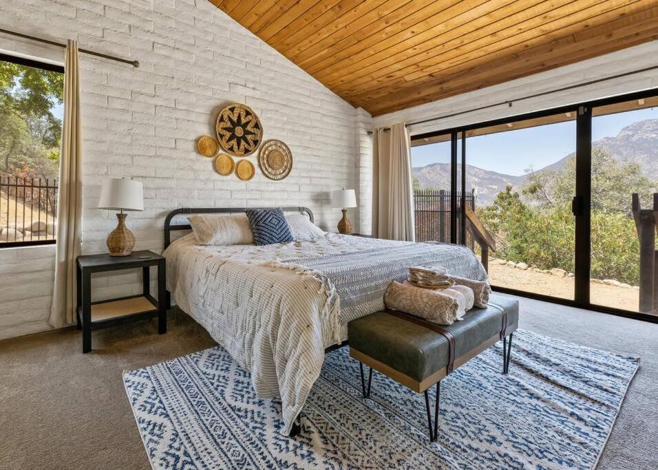 Scenic Spanish Rancho - Breathtaking Views Three Rivers Exterior photo